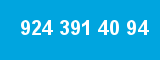 924 391 40 94